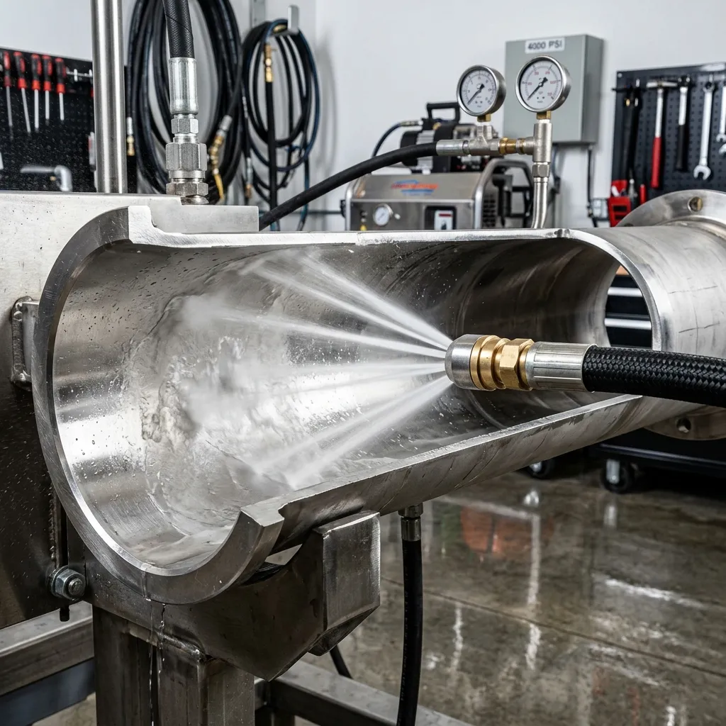 Hydro Jetting Services Plumber in Fremont, IN