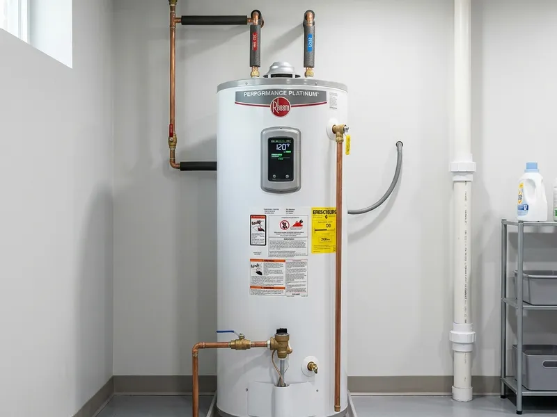 Water Heater Repair Plumber in Fremont, IN